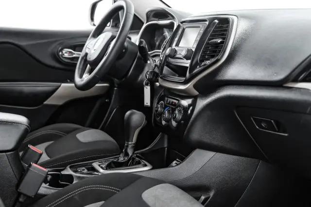 2018 Jeep Cherokee Latitude FWD