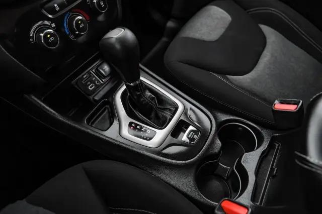 2018 Jeep Cherokee Latitude FWD