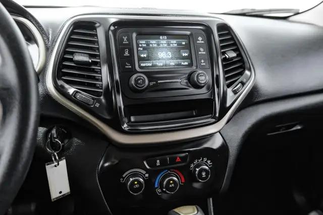 2018 Jeep Cherokee Latitude FWD