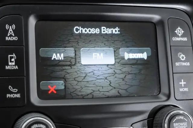 2018 Jeep Cherokee Latitude FWD
