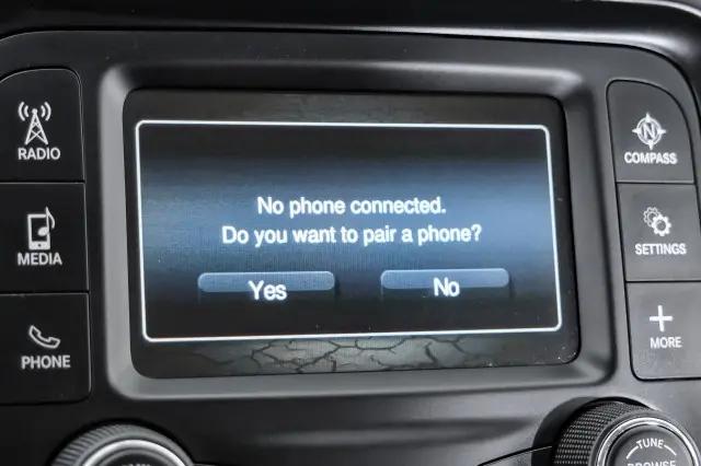 2018 Jeep Cherokee Latitude FWD