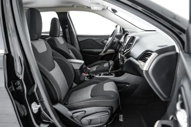 2018 Jeep Cherokee Latitude FWD