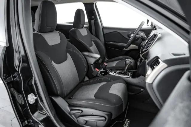 2018 Jeep Cherokee Latitude FWD