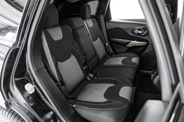 2018 Jeep Cherokee Latitude FWD