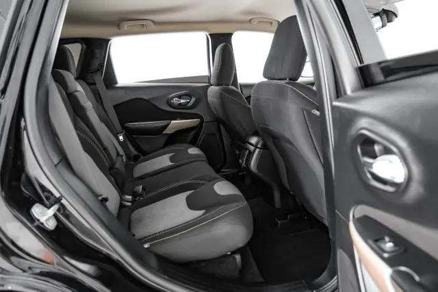 2018 Jeep Cherokee Latitude FWD