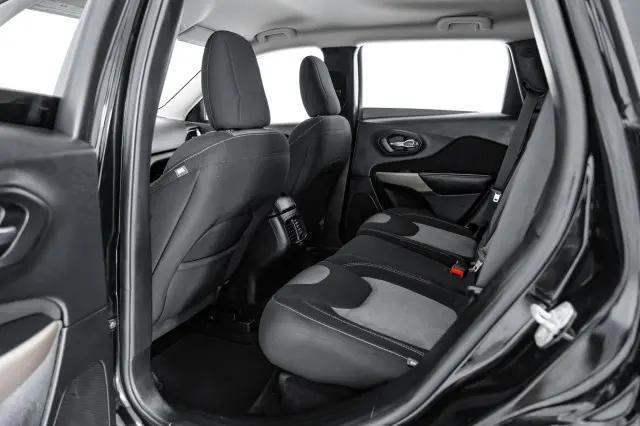 2018 Jeep Cherokee Latitude FWD
