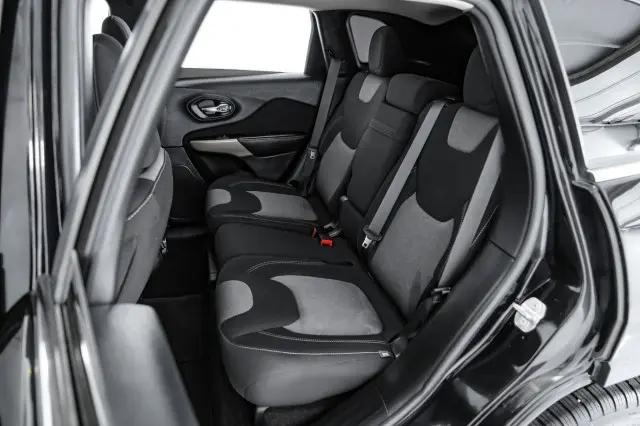 2018 Jeep Cherokee Latitude FWD