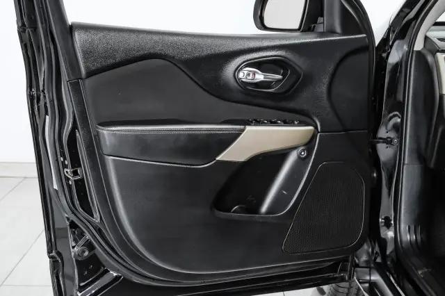 2018 Jeep Cherokee Latitude FWD