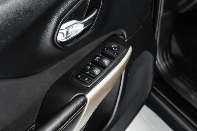 2018 Jeep Cherokee Latitude FWD