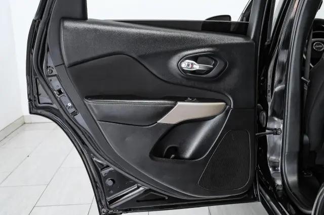 2018 Jeep Cherokee Latitude FWD