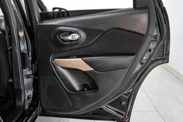 2018 Jeep Cherokee Latitude FWD