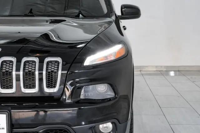 2018 Jeep Cherokee Latitude FWD
