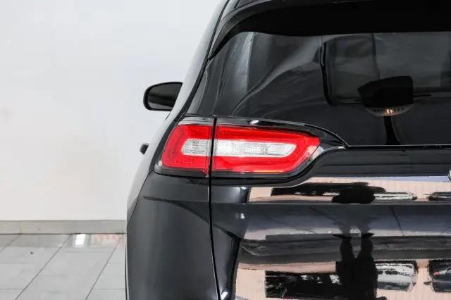 2018 Jeep Cherokee Latitude FWD