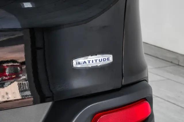 2018 Jeep Cherokee Latitude FWD
