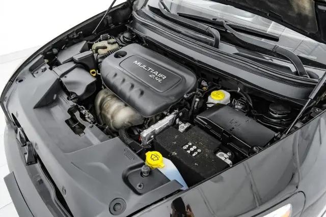 2018 Jeep Cherokee Latitude FWD