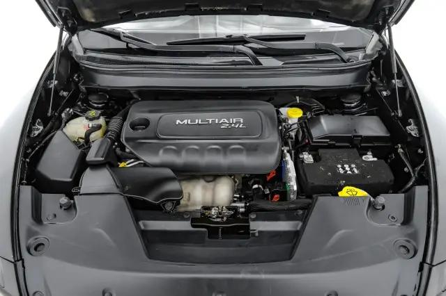 2018 Jeep Cherokee Latitude FWD