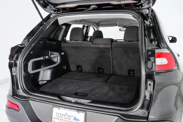 2018 Jeep Cherokee Latitude FWD