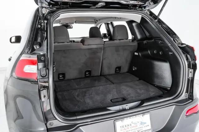 2018 Jeep Cherokee Latitude FWD