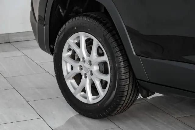 2018 Jeep Cherokee Latitude FWD
