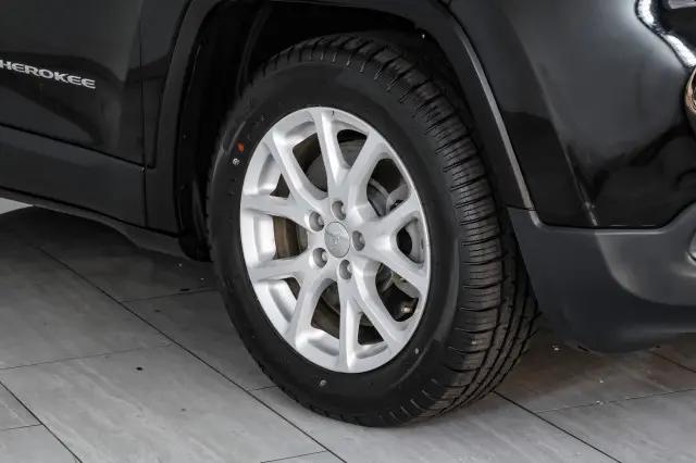2018 Jeep Cherokee Latitude FWD
