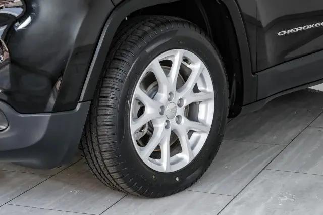 2018 Jeep Cherokee Latitude FWD