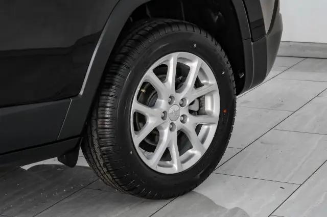 2018 Jeep Cherokee Latitude FWD