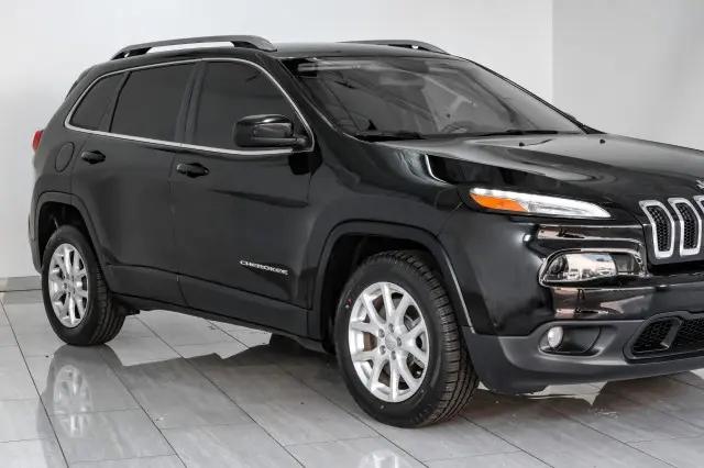 2018 Jeep Cherokee Latitude FWD