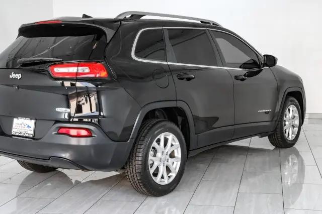 2018 Jeep Cherokee Latitude FWD