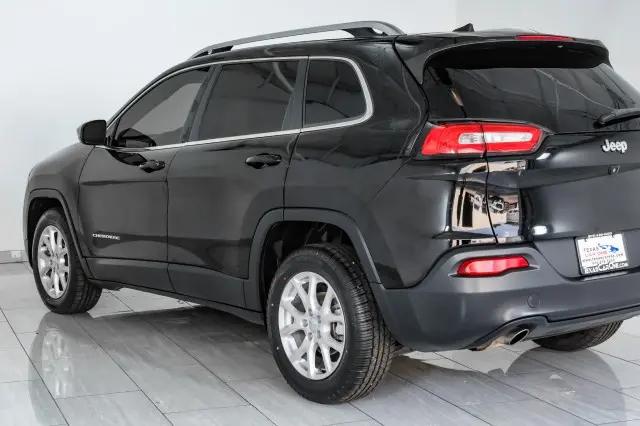 2018 Jeep Cherokee Latitude FWD