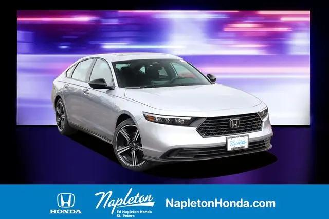 2026 Honda Accord Sedan Sport for sale in St. Peters, MO