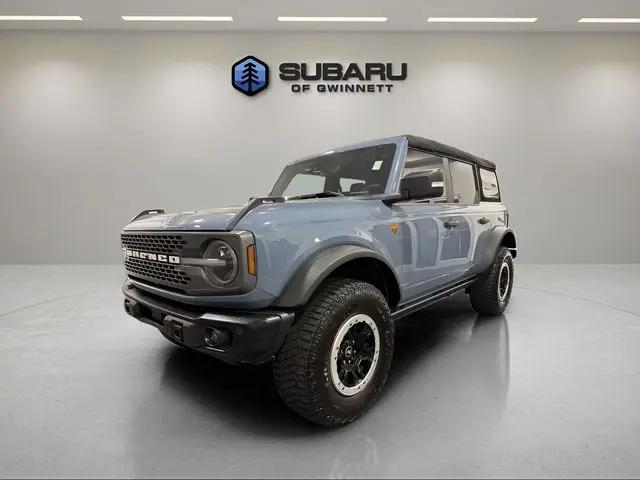 2023 Ford Bronco Badlands for sale in Duluth, GA