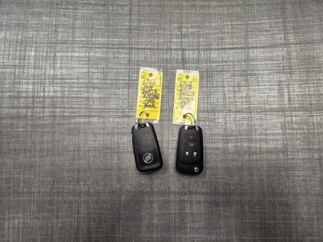 2014 Buick Encore Leather