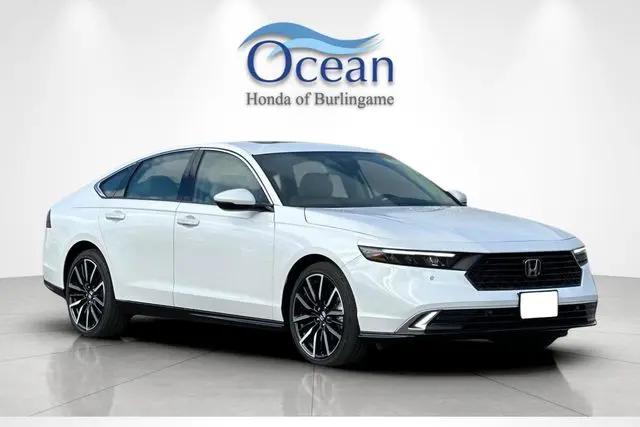 2026 Honda Accord Sedan Touring