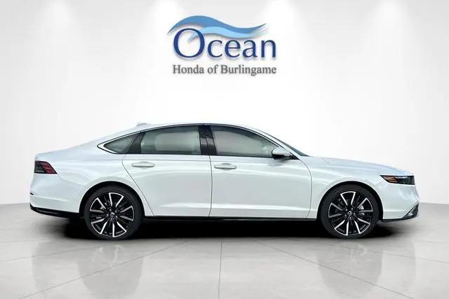 2026 Honda Accord Sedan Touring