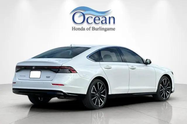 2026 Honda Accord Sedan Touring
