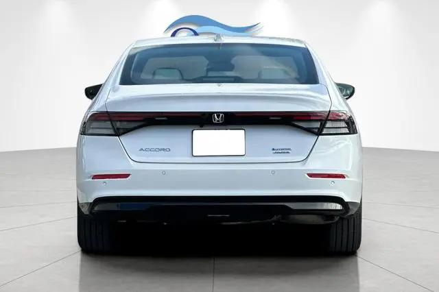 2026 Honda Accord Sedan Touring