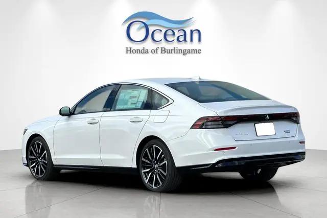 2026 Honda Accord Sedan Touring