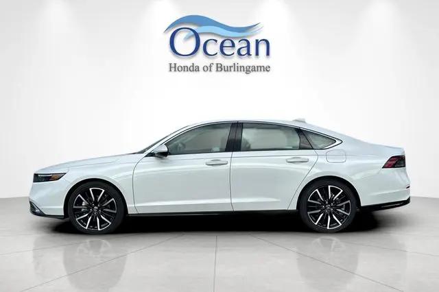 2026 Honda Accord Sedan Touring