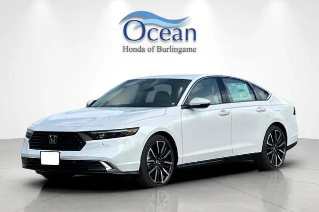 2026 Honda Accord Sedan Touring