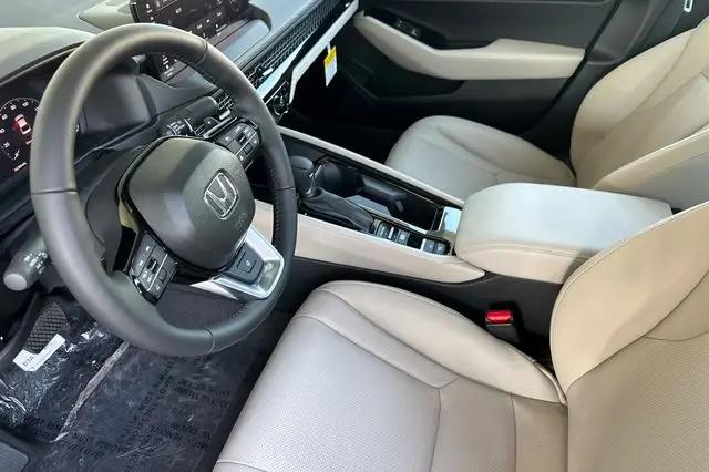 2026 Honda Accord Sedan Touring