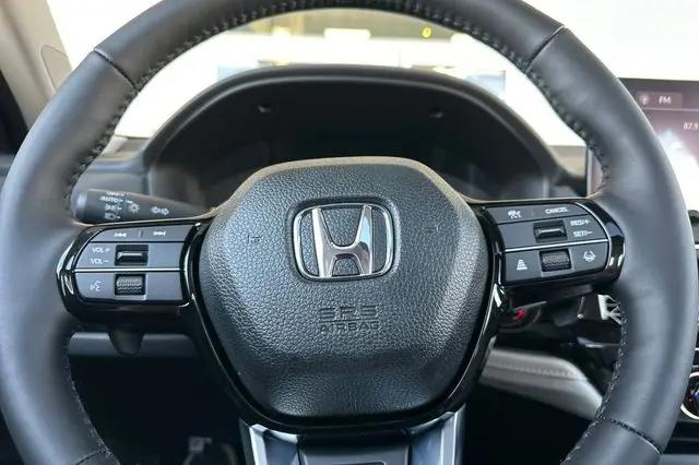 2026 Honda Accord Sedan Touring