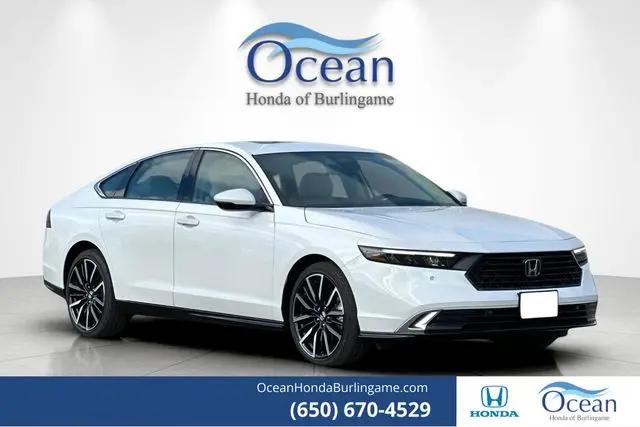 2026 Honda Accord Sedan Touring for sale in Burlingame, CA
