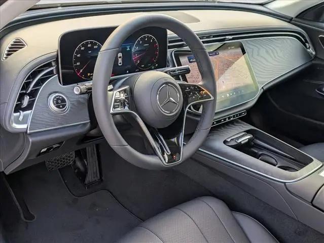 2026 Mercedes-Benz E 450 4MATIC
