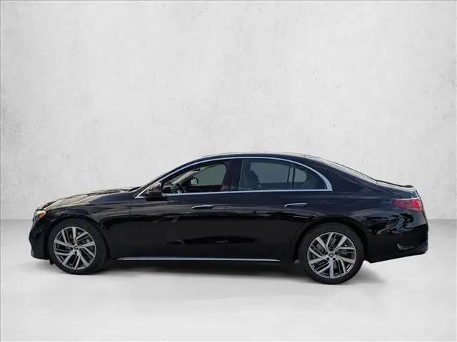 2026 Mercedes-Benz E 450 4MATIC