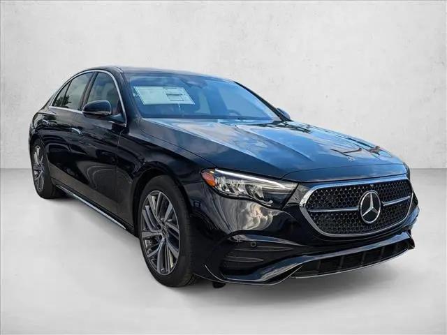 2026 Mercedes-Benz E 450 4MATIC