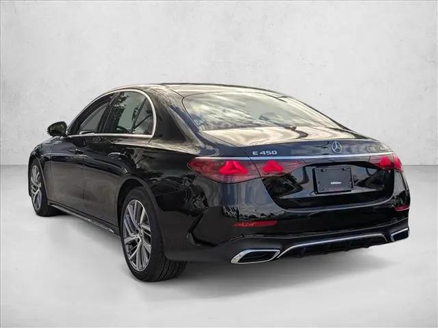 2026 Mercedes-Benz E 450 4MATIC