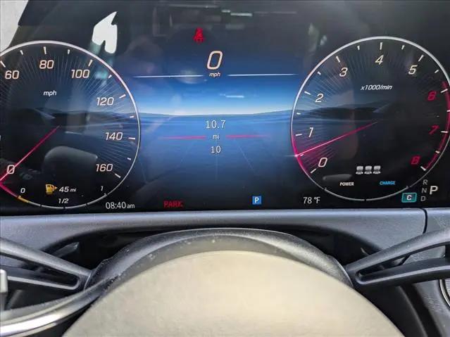 2026 Mercedes-Benz E 450 4MATIC