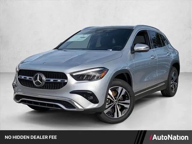 2026 Mercedes-Benz GLA-CLASS 4MATIC for sale in Miami, FL