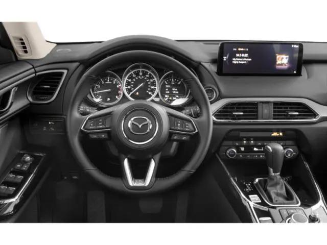 2022 Mazda CX-9 Touring Plus