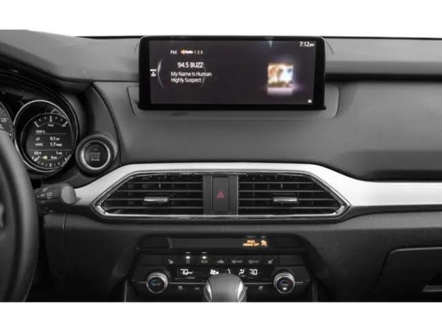 2022 Mazda CX-9 Touring Plus